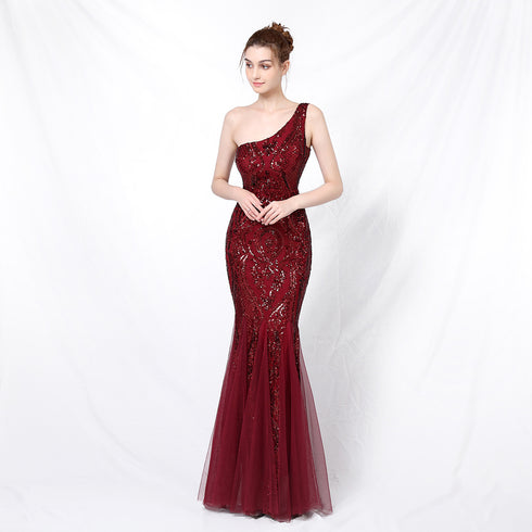 Fairy Fantasy Celebrity Party Evening Dress - ROUTINE FASHION